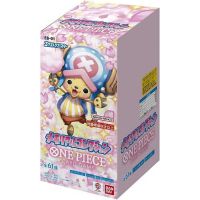 One Piece JPN Memorial Collection EB-01 Box 24 Buste