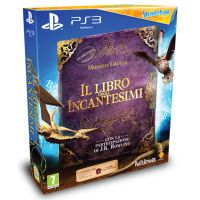Wonderbook - Il Libro degli Inc. + Book
