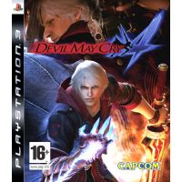 Devil May Cry 4