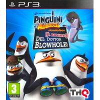 I Pinguini di Madagascar