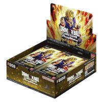 Dragon Ball ENG Super Fusion World FB08 Box 24 Buste