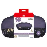 HORI SWITCH 2/SWITCH Borsa a Tracolla Gengar e Mimikyu