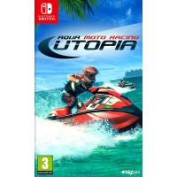 Aqua Moto Racing Utopia