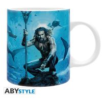 Tazza Aquaman
