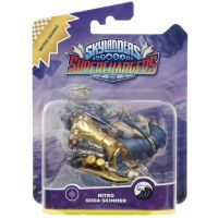Skylanders Vehicle Nitro SodaSkimmer(SC)