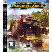 Motorstorm Pacific Rift