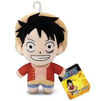 Peluche One Piece Monkey D.Luffy 15cm
