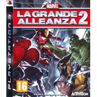 Marvel La Grande Alleanza 2