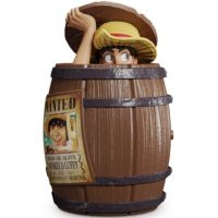 Biscottiera One Piece Monkey D.Luffy Wanted