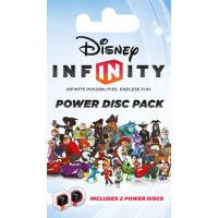 Disney Infinity PowerDiscPack Serie 2
