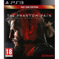 Metal Gear Solid V The Phantom Pain D1