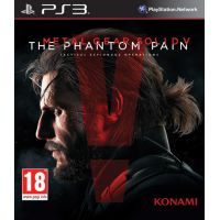 Metal Gear Solid V The Phantom Pain