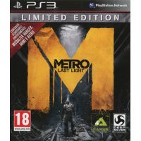 Metro Last Light Limited Ed.