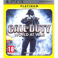 Call Of Duty World At War Platinum