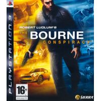 The Bourne Conspiracy