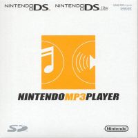 NINTENDO NDS - MP3 Player