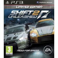 Shift 2 Unleashed Limited Edition