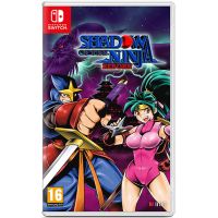 Shadow of the Ninja Reborn