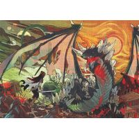 Puzzle 1000pz Claymore