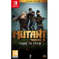 Mutant Year Zero-Road to Eden Deluxe Ed.