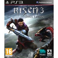 Risen 3: Titan Lords First Edition