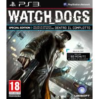 Watch Dogs D1 Special Edition