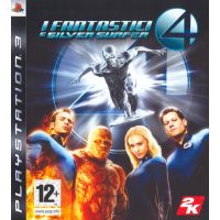 I Fantastici 4 The Rise of Silver Surfer