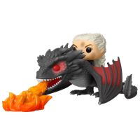 FUNKO POP figure Game of Thrones Daenerys on Fiery Drogon