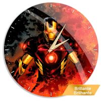 ERT GROUP Marvel Iron Man wall clock