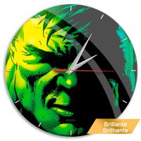 ERT GROUP Marvel Hulk wall clock
