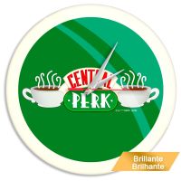 ERT GROUP Friends Central Perk wall clock