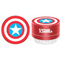ERT GROUP Marvel Captain America Wireless portable speaker