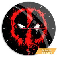 ERT GROUP Marvel Deadpool wall clock
