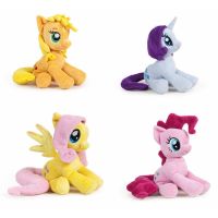 PLAY BY PLAY Peluche Mi pequeño Pony 17cm surtido