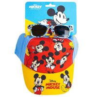 CERDÁ Disney Mickey set cap + sunglasses