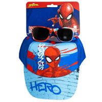 CERDÁ Marvel Spiderman set cap + sunglasses