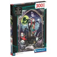 CLEMENTONI Disney Nightmare Before Christmas super puzzle 300pcs