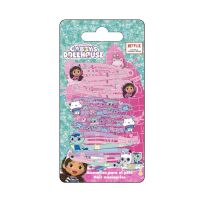 CERDÁ Gabbys Dolls House set 6 hairpins