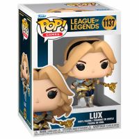 FUNKO POP figure League of Legends Lux