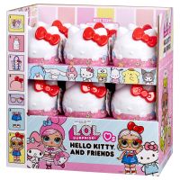 MGA L.O.L. Surprise Loves Hello Kitty & Friends Capsule surprise doll