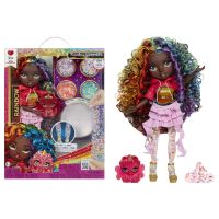 MGA Rainbow High Rainbow Shimmers Feature Fantasy Iris doll