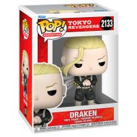 FUNKO POP figure Tokyo Revengers Draken