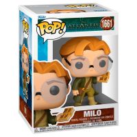 FUNKO POP figure Atlantis The Lost Empire Milo