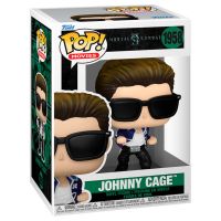 FUNKO POP figure Mortal Kombat Johnny Cage