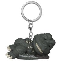 FUNKO Pocket POP Keychain Godzilla Sleeping Godzilla Exclusive