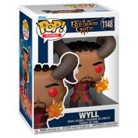 FUNKO POP figure Baldurs Gate Wyll
