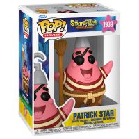 FUNKO POP figure SpongeBob Search for Squarepants Patrick Star