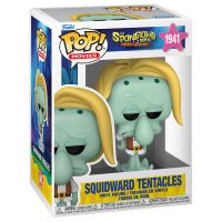 FUNKO POP figure SpongeBob Search for Squarepants Squidward Tentacles