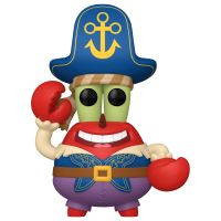 FUNKO POP figure SpongeBob Search for Squarepants Mr. Krabs