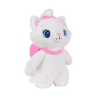 CERDÁ Disney The Aristocats Marie plush backpack 30cm